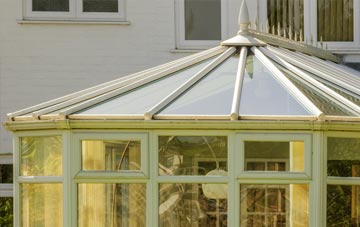 conservatory roof repair Hardington Mandeville, Somerset