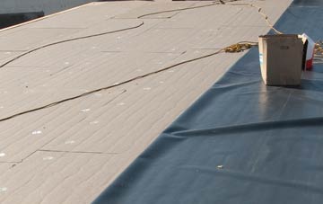 disadvantages of Hardington Mandeville flat roof insulation