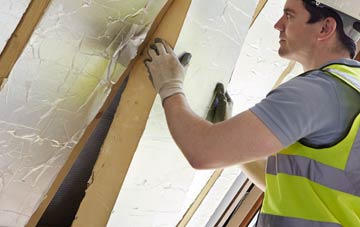 Hardington Mandeville loft insulation