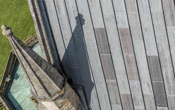 Hardington Mandeville lead roof considerations